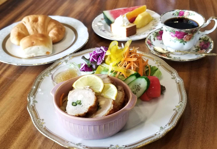 チキンロール