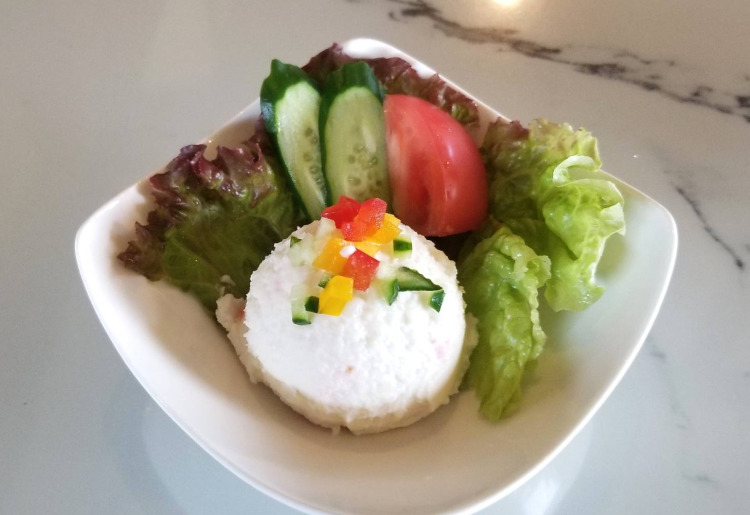ポテトサラダ　